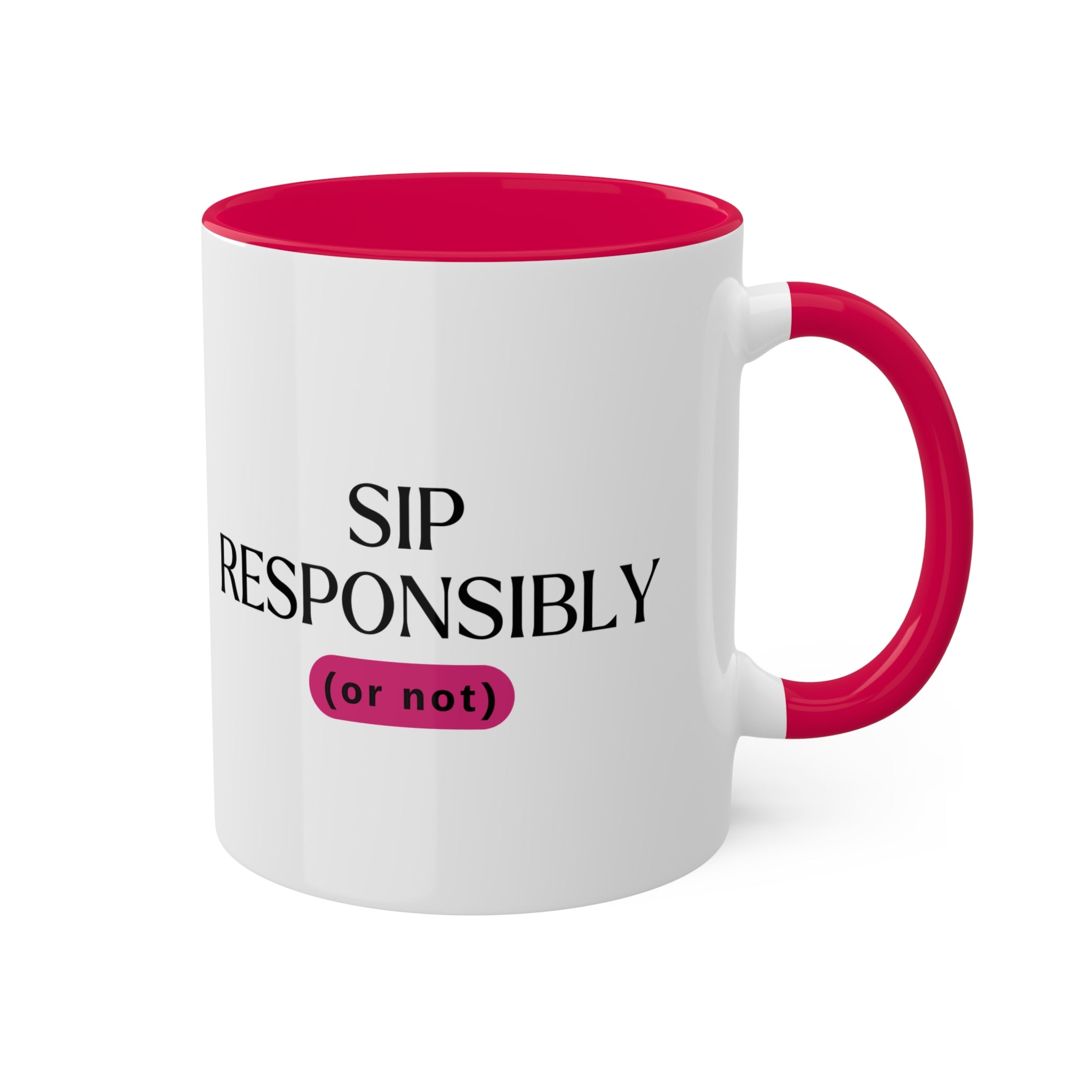 Sip Responsibly