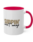 sippin-ain-t-easy