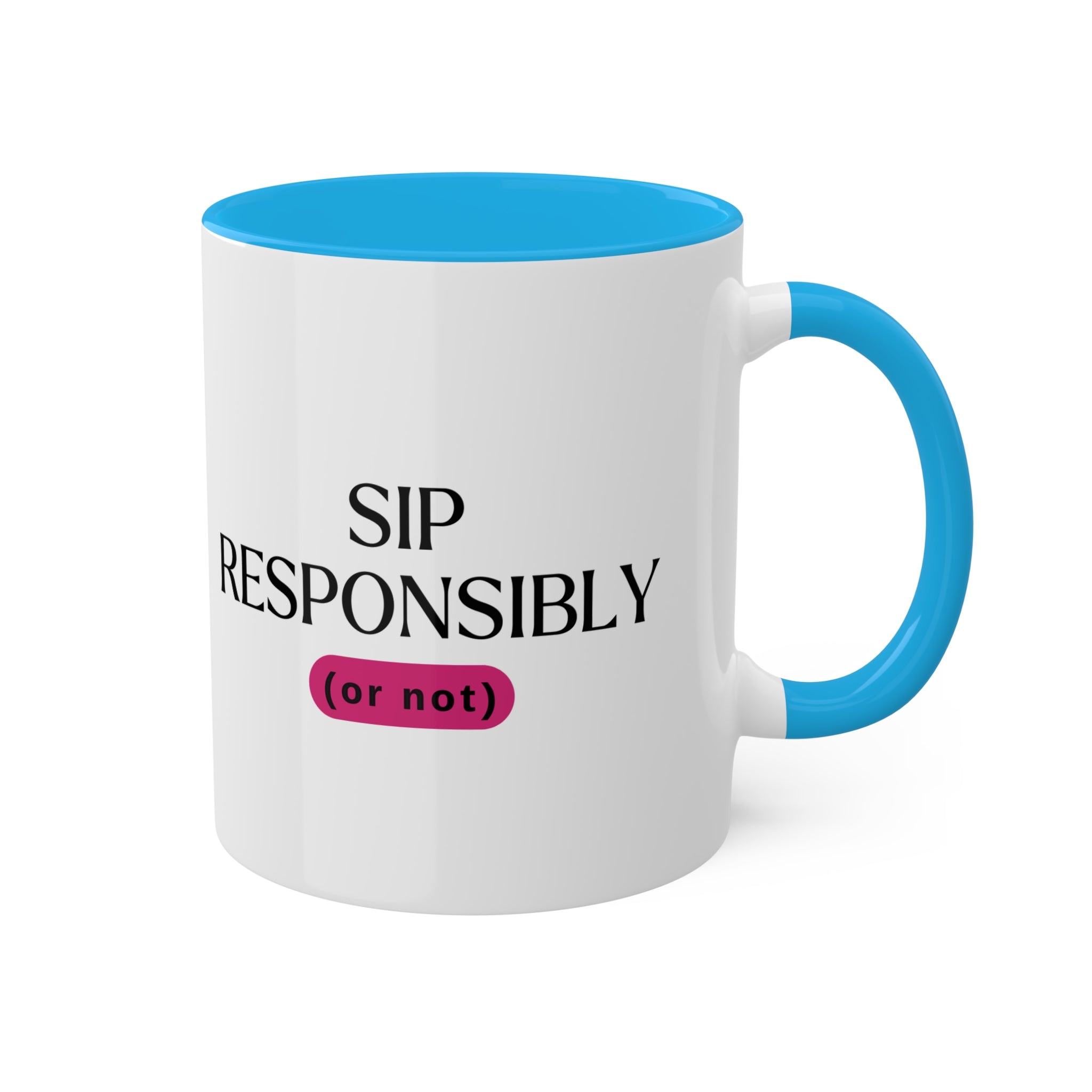 Sip Responsibly